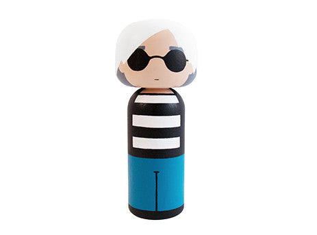 Kokeshi Doll by Sketch.Inc for Lucie Kaas Andy