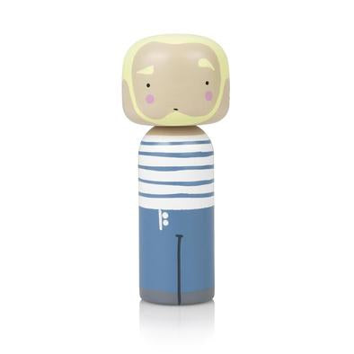 Kokeshi Doll by Sketch.Inc for Lucie Kaas Jean Paul