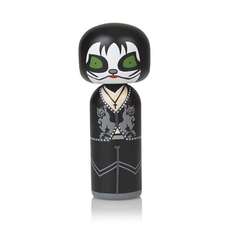 Kokeshi Doll by Sketch.Inc for Lucie Kaas KISS The Catman