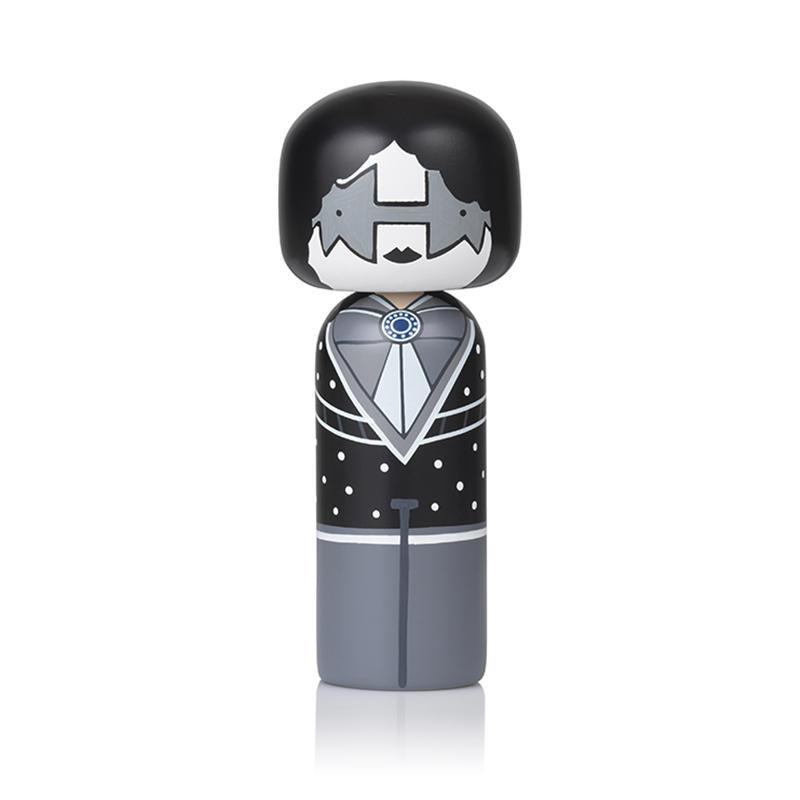 Kokeshi Doll by Sketch.Inc for Lucie Kaas KISS The Spaceman
