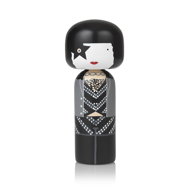 Kokeshi Doll by Sketch.Inc for Lucie Kaas KISS The Starchild