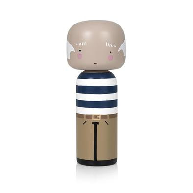 Kokeshi Doll by Sketch.Inc for Lucie Kaas Pablo