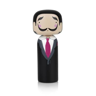 Kokeshi Doll by Sketch.Inc for Lucie Kaas Salvador