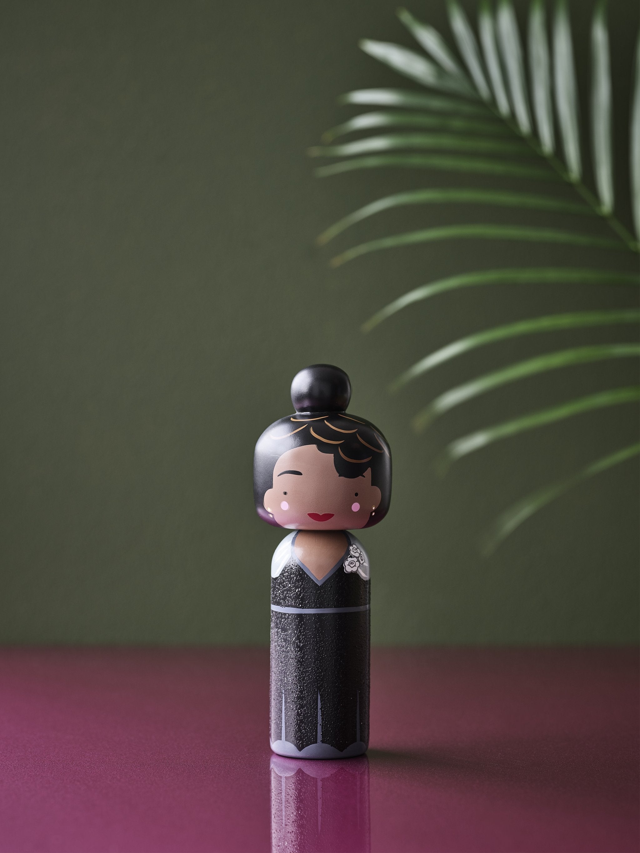 Kokeshi Doll by Sketch.Inc for Lucie Kaas - ELLA FITZGERALD,