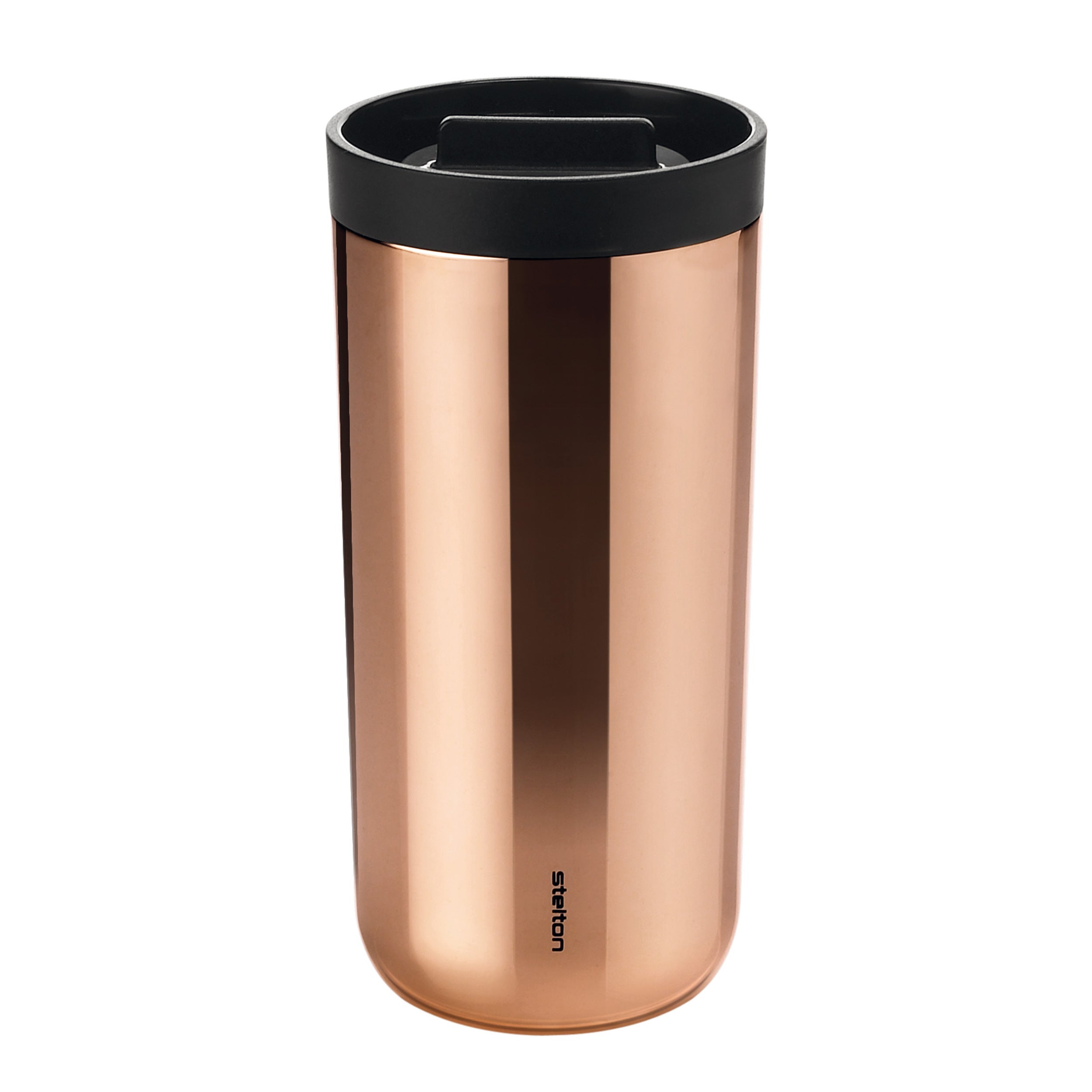 STELTON TO GO TRAVEL MUG 0,4 COPPER* — Studio Pazo