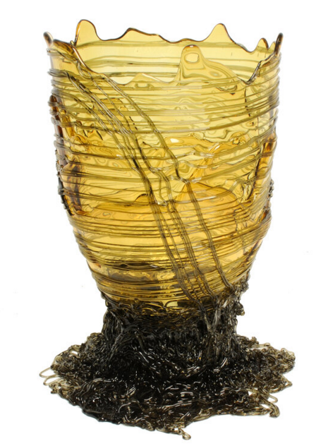 Gaetano Pesce fish vase large spaghetti