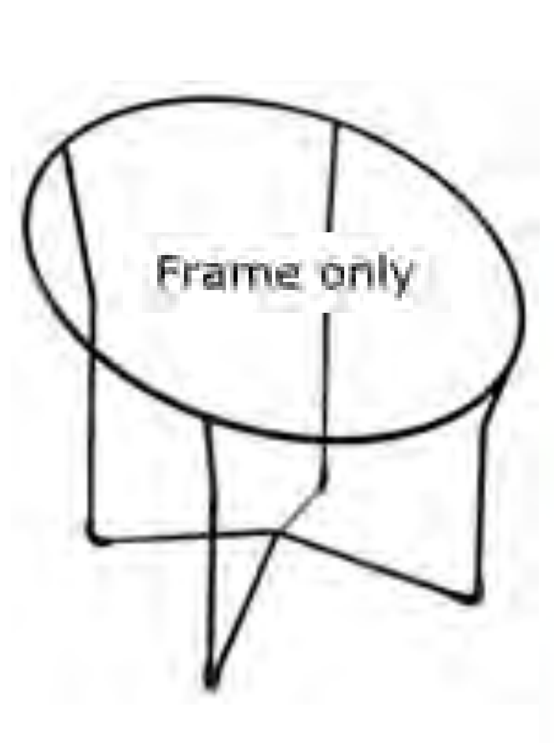 Solair Frame only