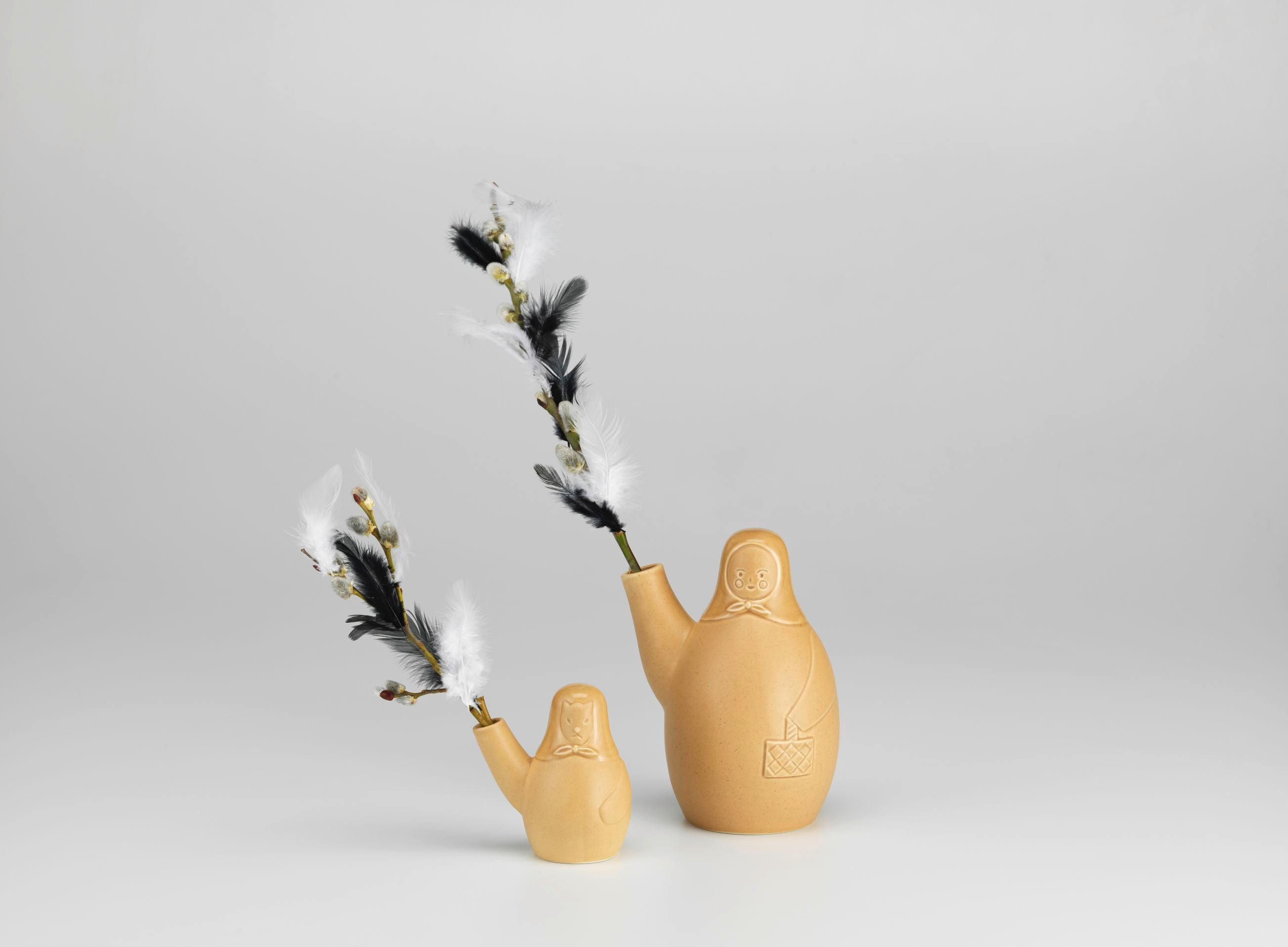 Easter dog, "Pääsiäiskoira" vase