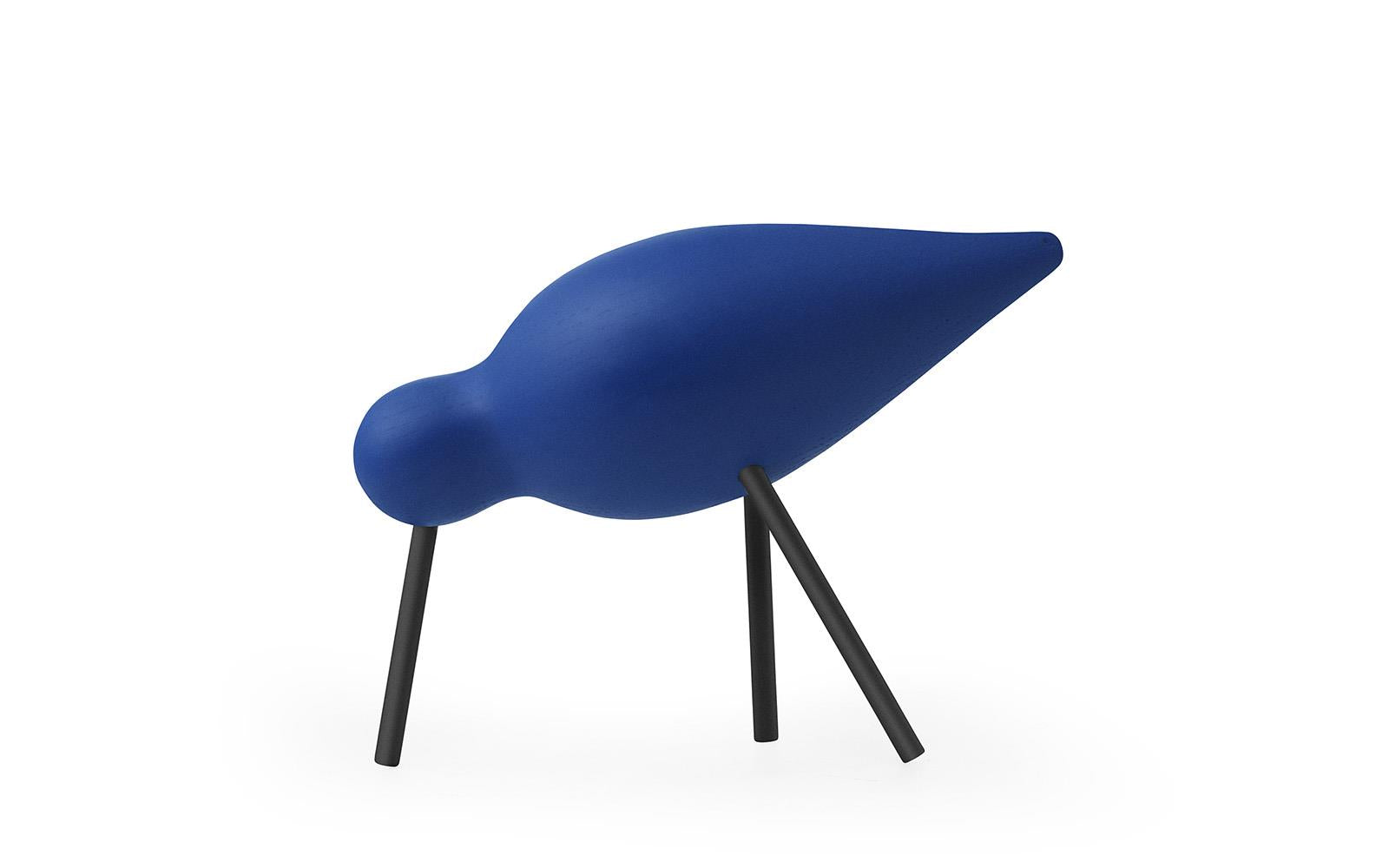 Normann Copenhagen Shore birds collection Coloured / black