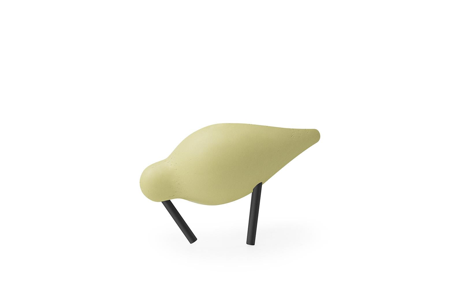 Normann Copenhagen Shore birds collection Coloured / black