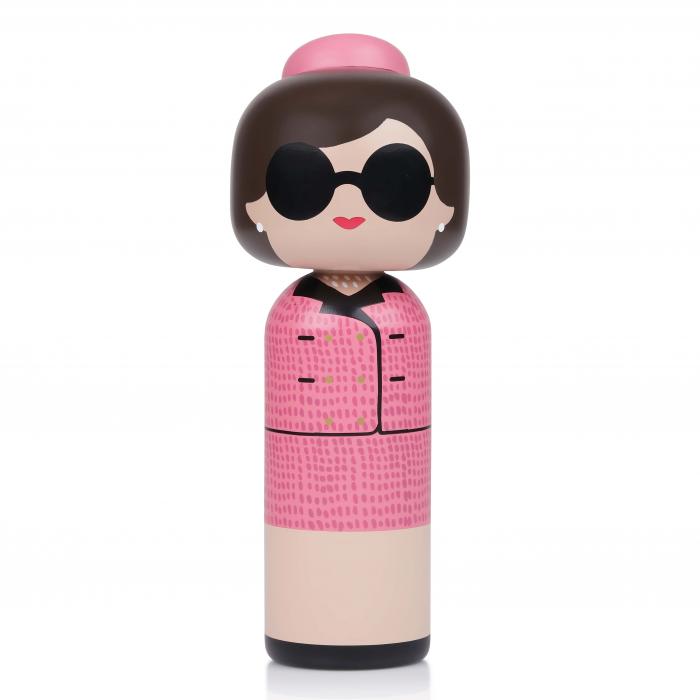 Kokeshi Doll by Sketch Inc. for Lucie Kaas | Jackie 23.5 cm