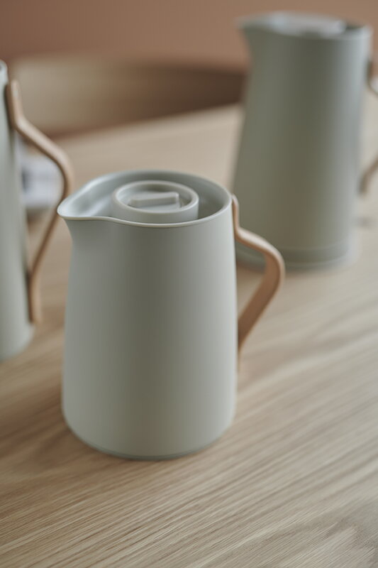 Stelton Emma Tea Vacuum Jug sand