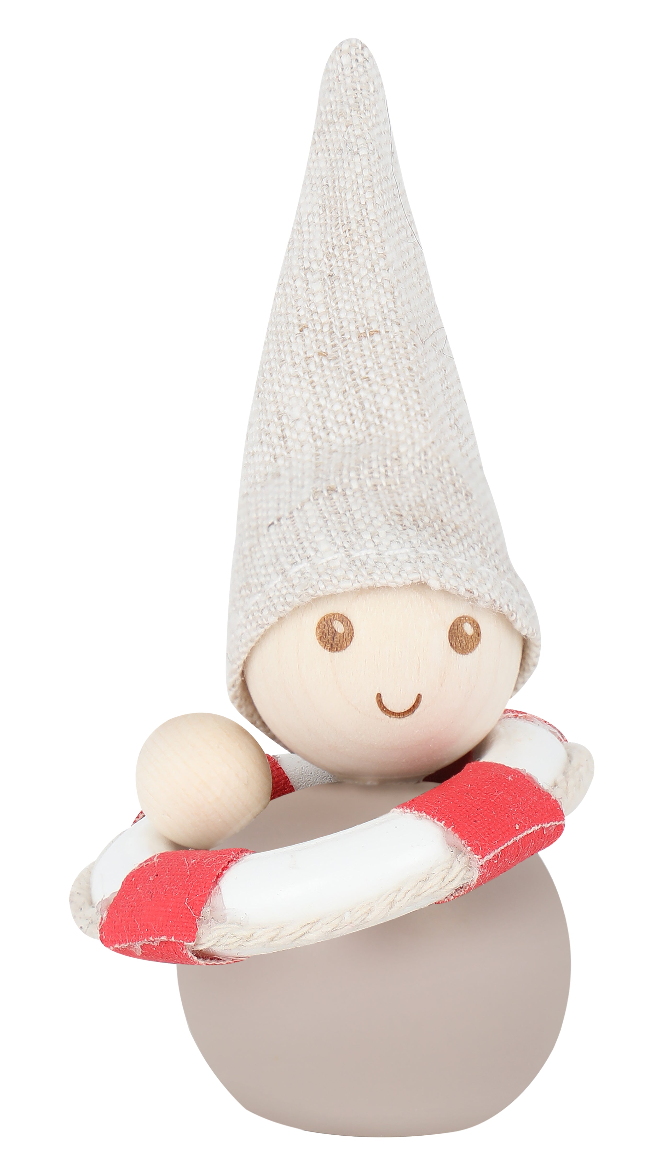 Summer Tonttu Elf 9cm KESÄTONTTU UIMARI SUMMER ELF SWIMMER