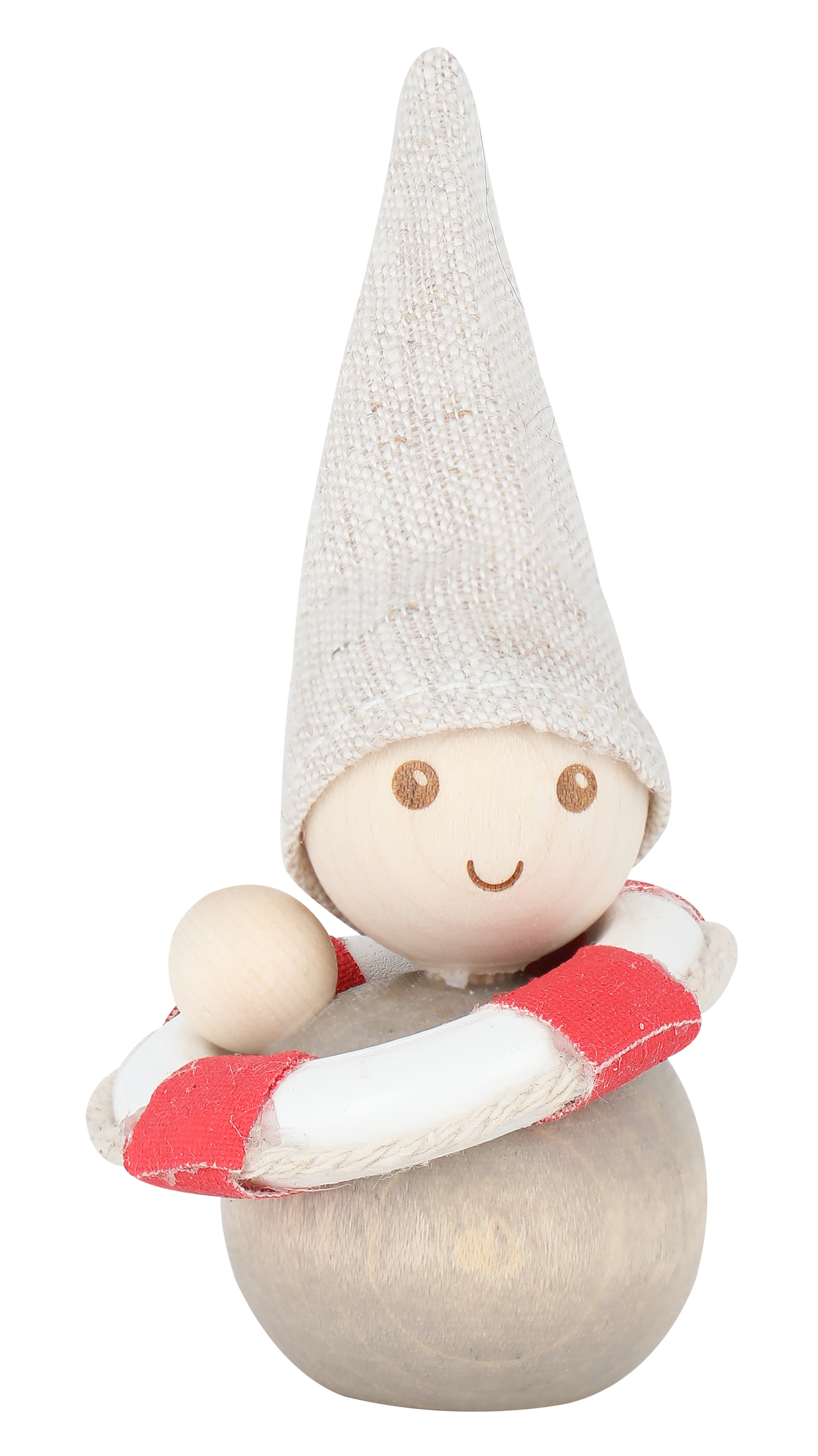 Summer Tonttu Elf 9cm KESÄTONTTU UIMARI SUMMER ELF SWIMMER