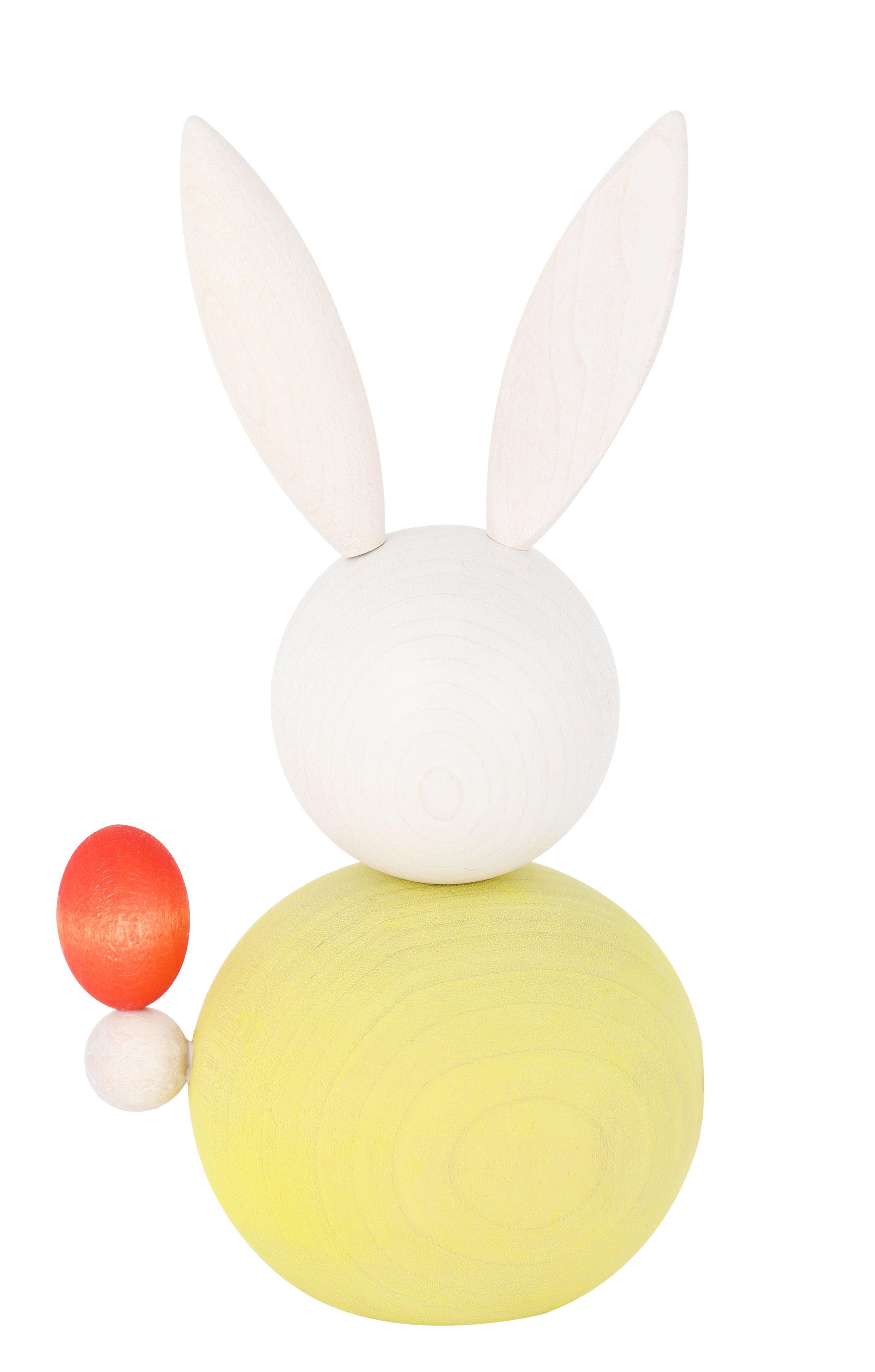 Rabbit PUPUJUSSI MUNANMAALAAJA BUNNY WITH EGG