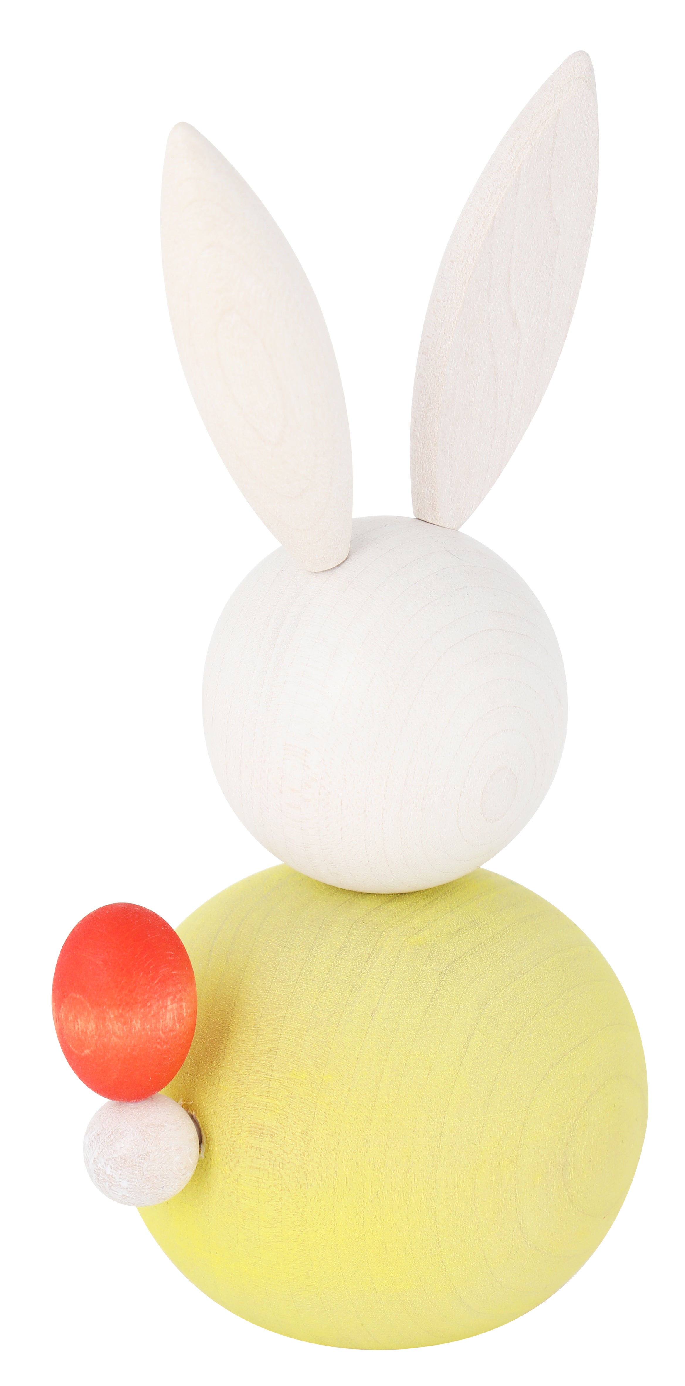 Rabbit PUPUJUSSI MUNANMAALAAJA BUNNY WITH EGG