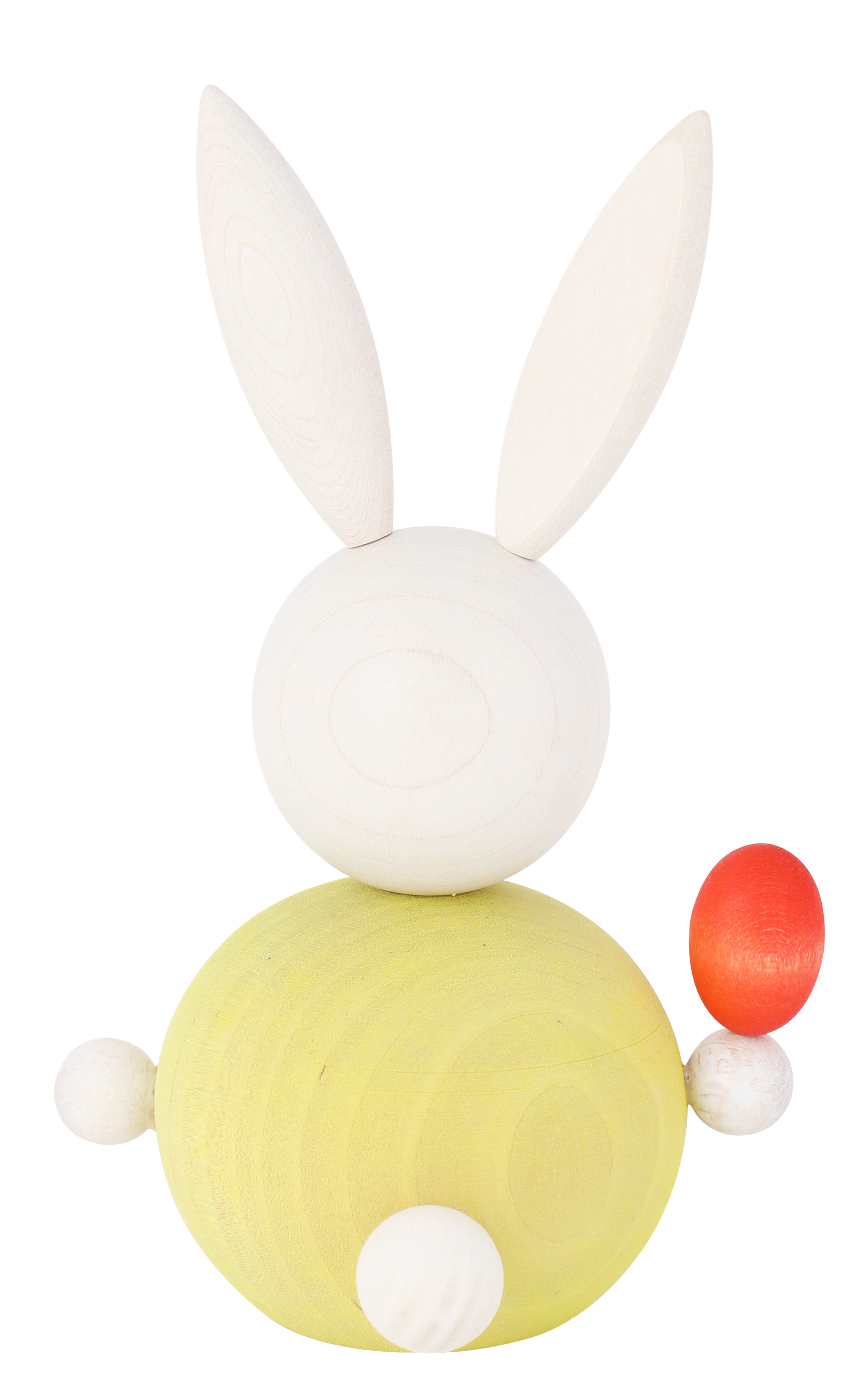 Rabbit PUPUJUSSI MUNANMAALAAJA BUNNY WITH EGG