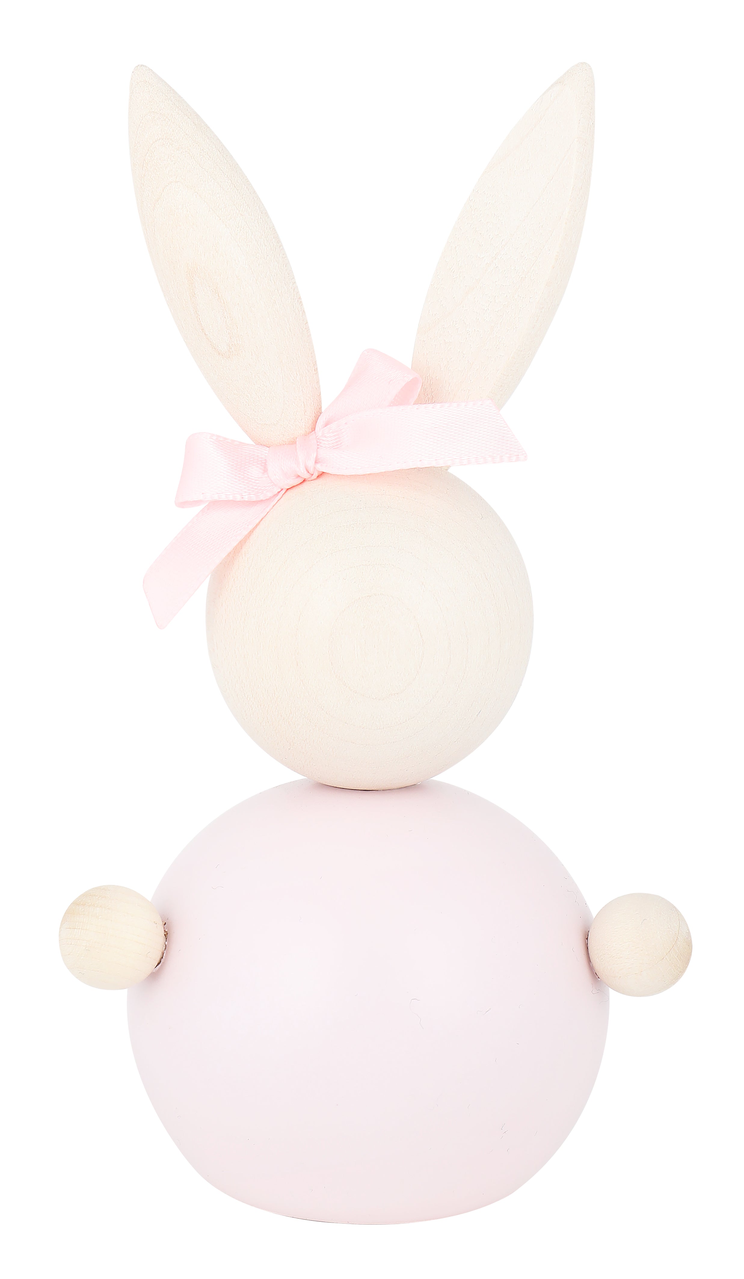 Rabbit BUNNY WITH BOW U682