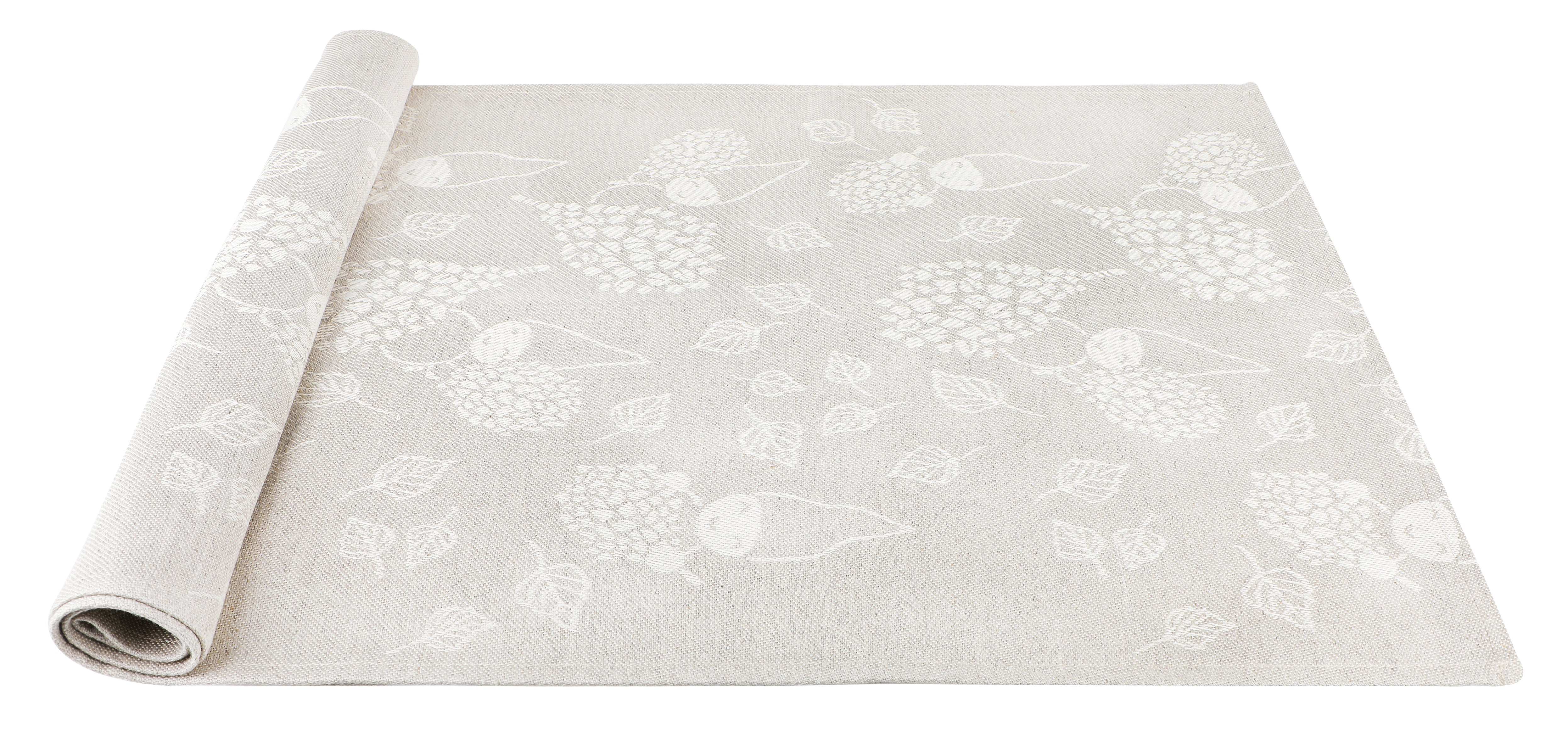 Table Runner TONTTU-LAUDELIINA ELF BENCH TOWEL BEIGE