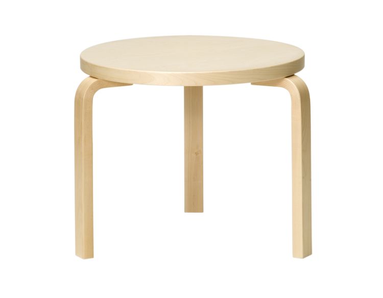 Aalto Side Table 90D