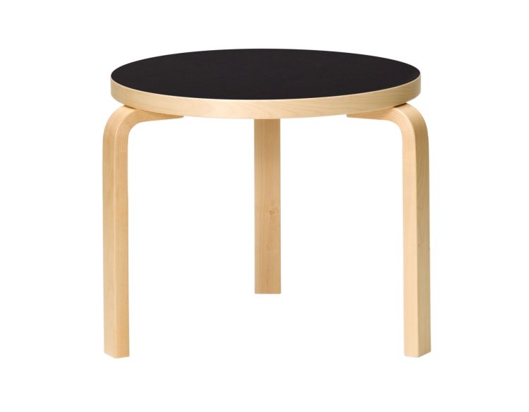 Aalto Side Table 90D