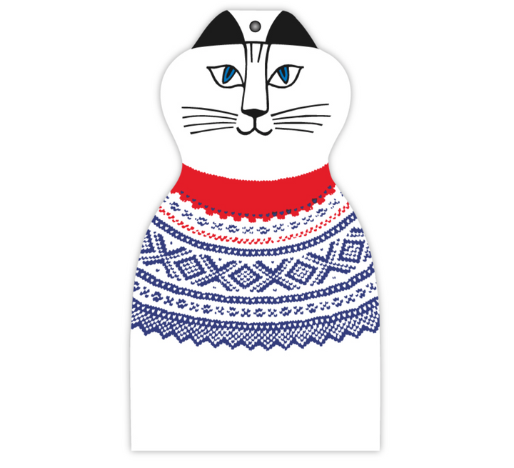 Cutting board Marius by Lisa Larson | 30x17 RED