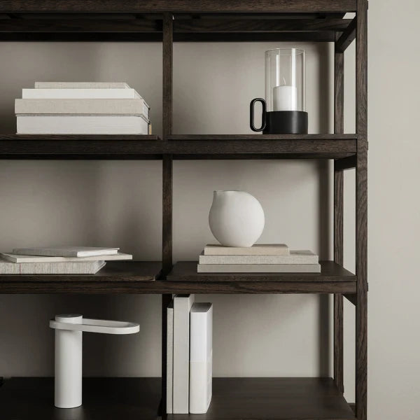 YURAGI Hurricane Lamp Black