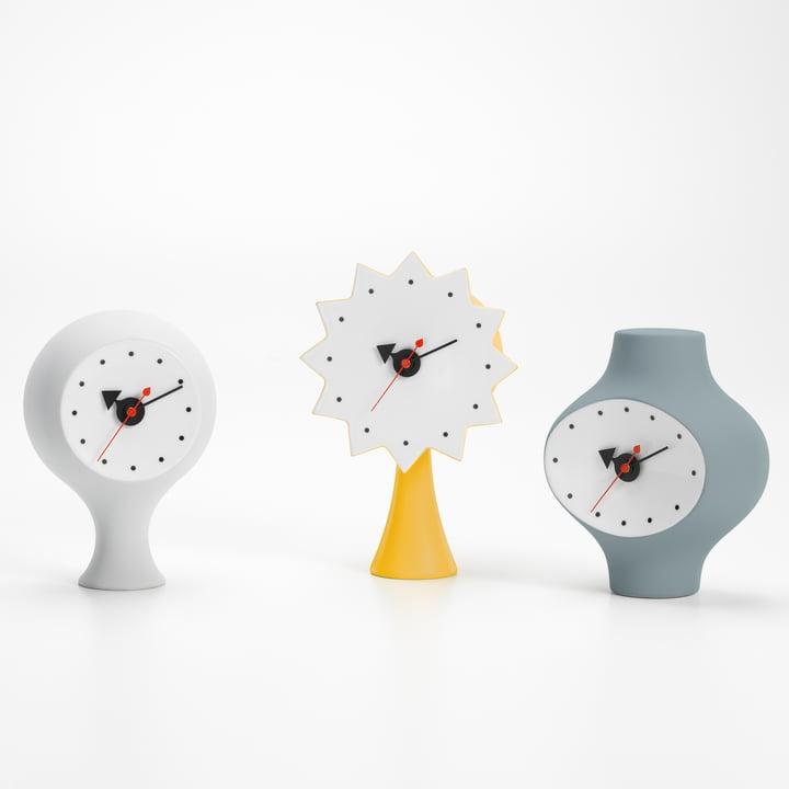 Vitra - Ceramic Clock