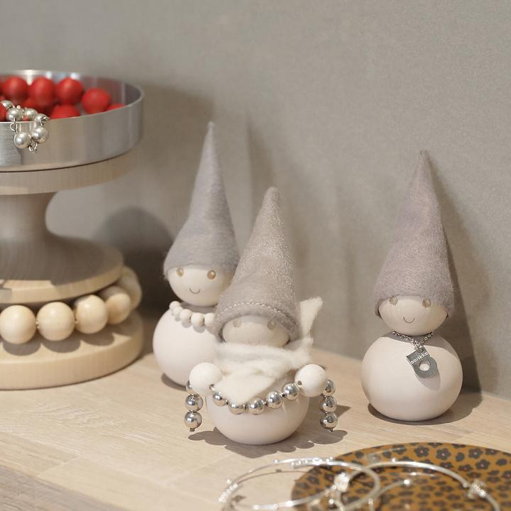 Tonttu Frost Elf 11cm Frost Koristelija