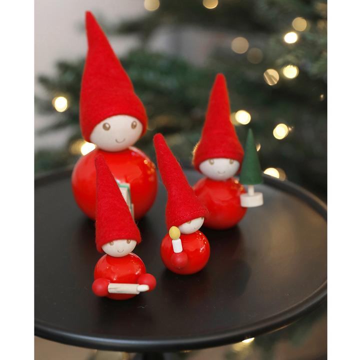 Tonttu Elf 9cm Paakari