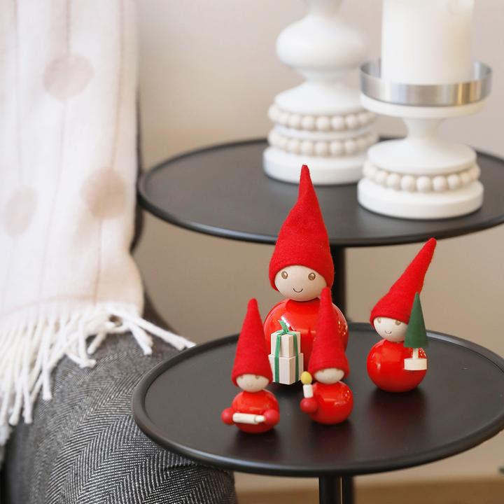 Tonttu Elf 11cm Minikuusi MINI SPRUCE TREE DECORATION