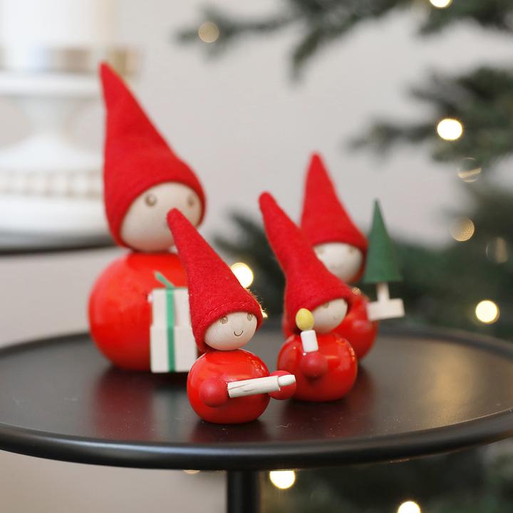 Tonttu Elf 9cm Paakari