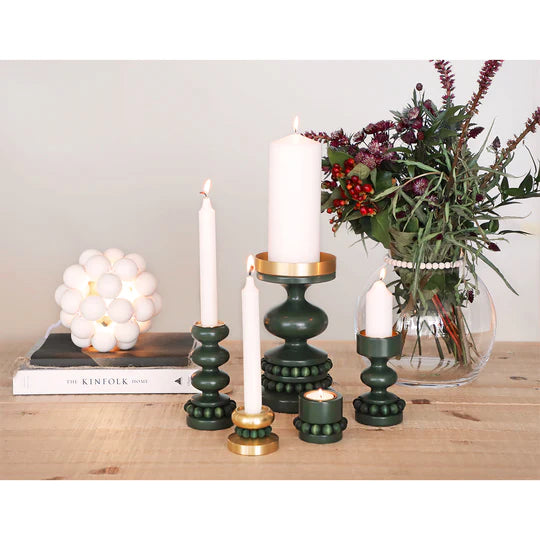 Candleholder Prinsessa tealight Gold