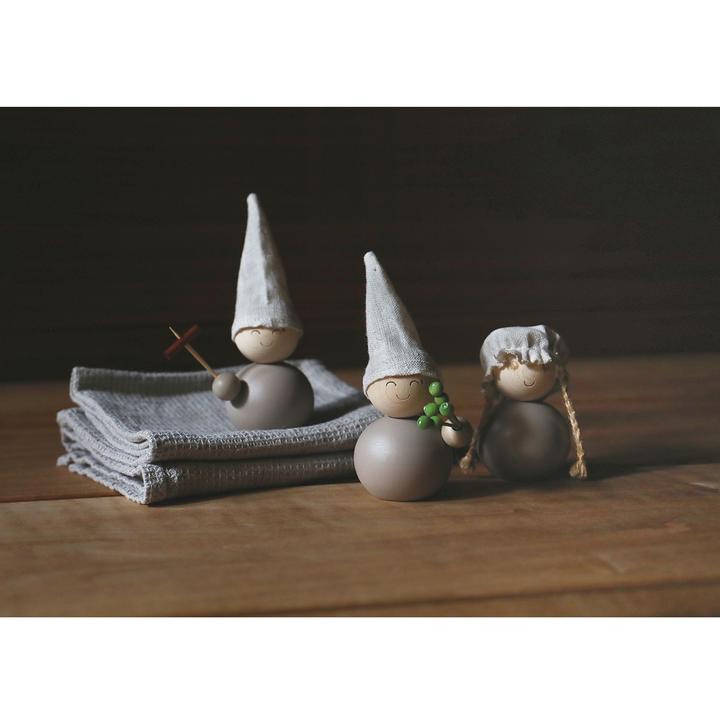 Sauna Tonttu Elf 13cm Grillaaja