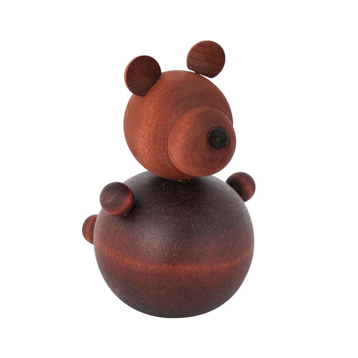 Forest fur family OTSO BEAR 11. cm