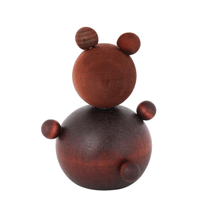 Forest fur family OTSO BEAR 11. cm