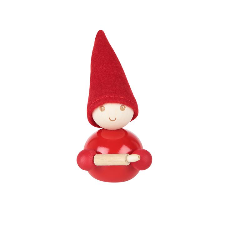 Tonttu Elf 9cm Paakari