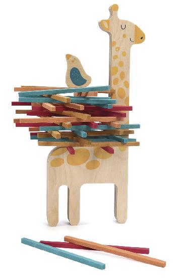 Wooden Toy - Matilda Balancing Game