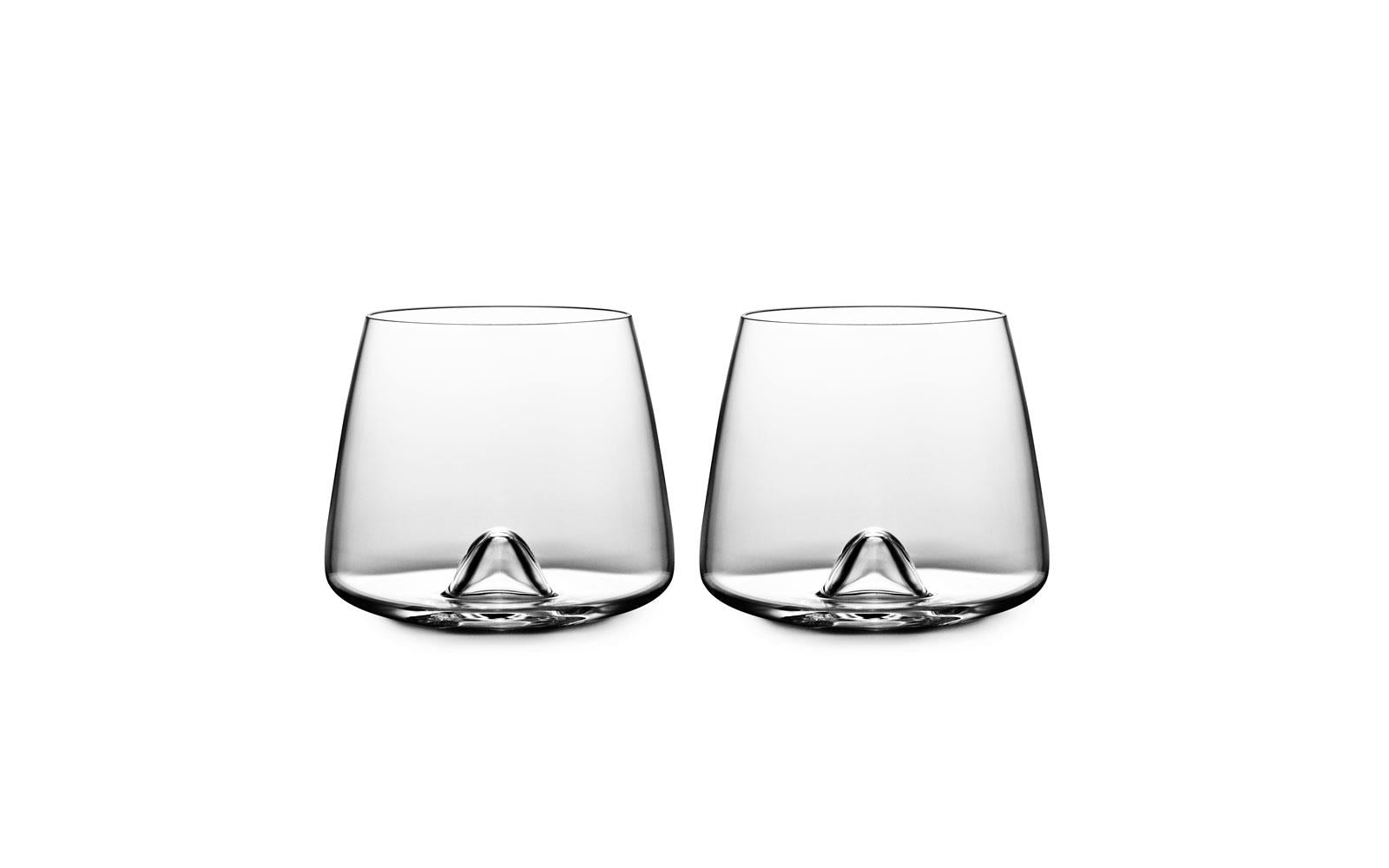 Whiskey Glass - 2 pcs, 30 cl Glass