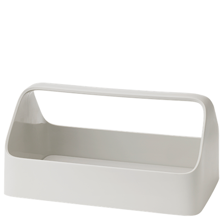 Handy Box - Storage box  light grey