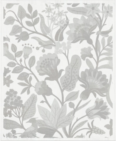 Organic Cotton blanket 140x170 cm FOLKLORE