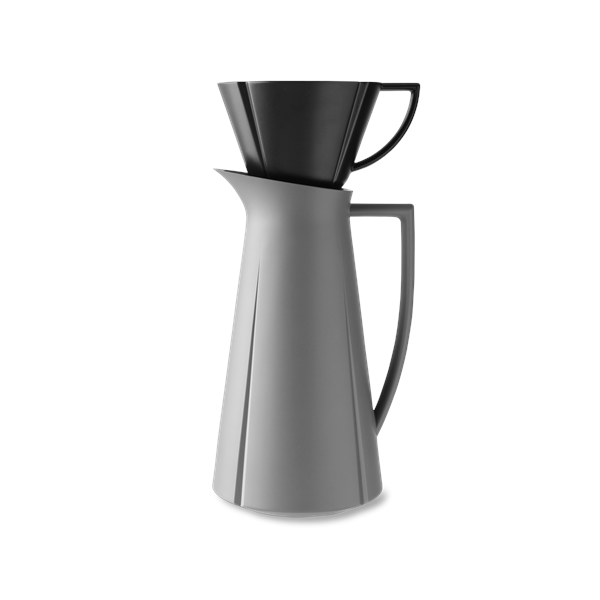 Filter brewer Ø13.5 cm for thermal carafe