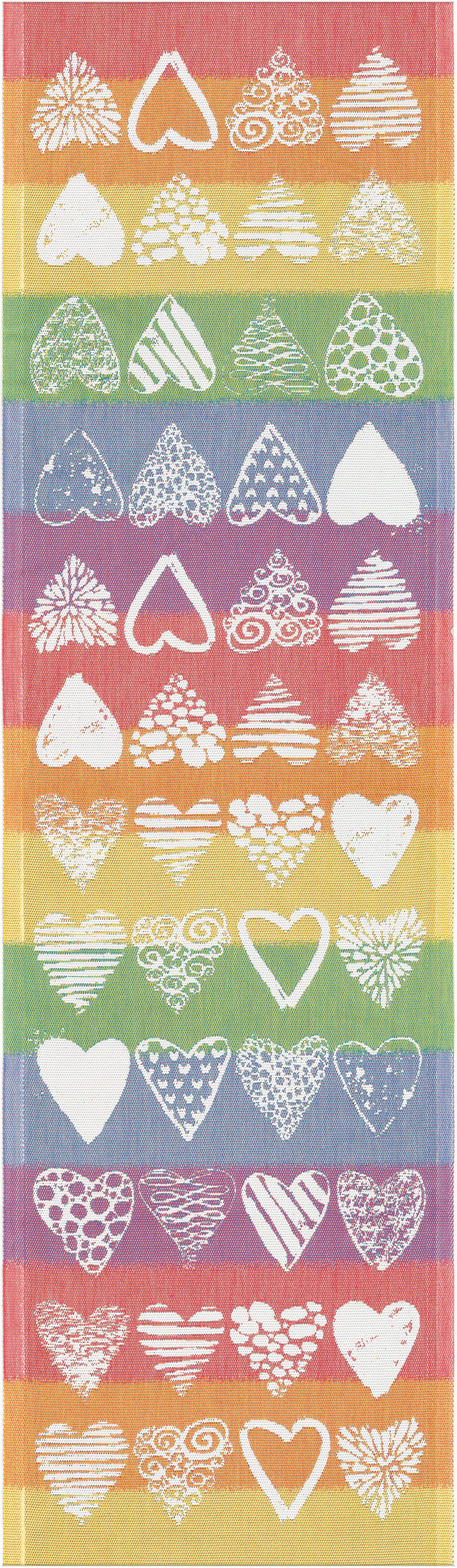 Table runner 35x120 cm  PRIDE