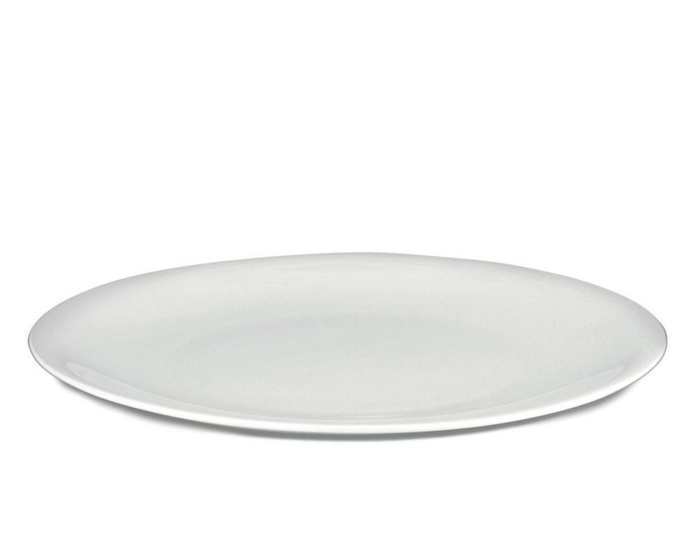 AGV29/1 All-Time Dinner plate in bone china 27 cm