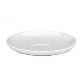 AGV29/77 All-Time Saucer for mocha cup in bone china