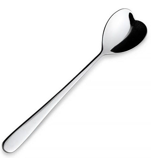 AMMI01CUS4 Big Love Set of four ice cream spoons