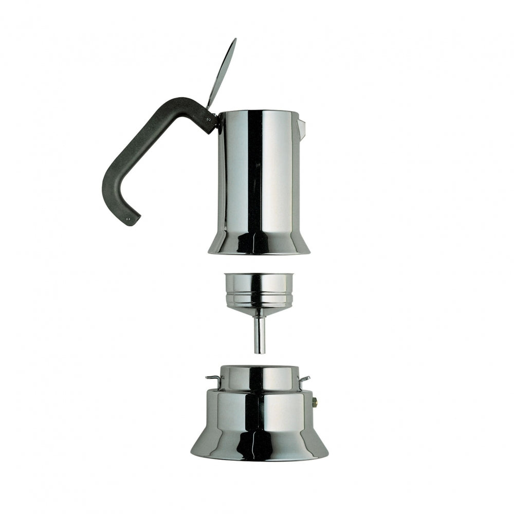 9090/1 Espresso coffee maker by Richard Sapper