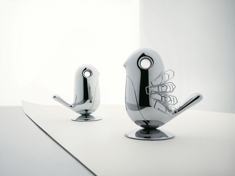 RT01 Chip Magnetic paper clip holder