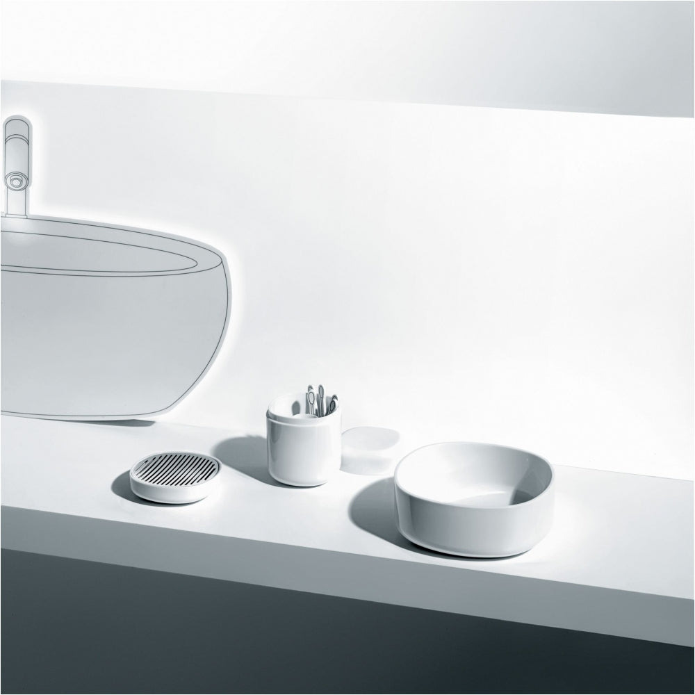 PL09 W BIRILLO COTTON SWABS HOLDER