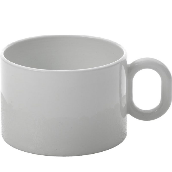 MW01/78 Dressed by Marcel Wanders Teacup in white porcelain